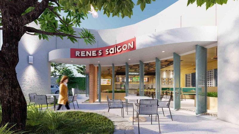 RENE’S SAIGON FOODCOURT